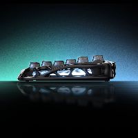 Bàn phím Hall Effect GravaStar Mercury V75 - Stealth Black 4