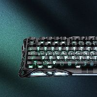 Bàn phím Hall Effect GravaStar Mercury V75 - Stealth Black 5