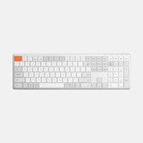 Bàn phím không dây HyperWork HyperOne Gen 3 Plus - Trắng