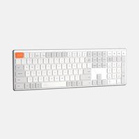 Bàn phím không dây HyperWork HyperOne Gen 3 Plus - Trắng 2
