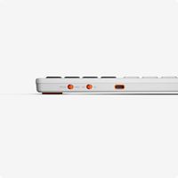 Bàn phím không dây HyperWork SilentKey TS01 - Trắng 3
