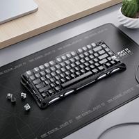 Bàn phím gaming GravaStar Mercury K1 Hall Effect - Gradient Black 5