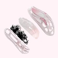 Chuột gaming không dây GravaStar Mercury M1 Pro Special Edition - Sakura Pink 8