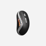 Chuột không dây HyperWork Silentium Gen 2 - Đen