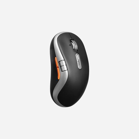 Chuột không dây HyperWork Silentium Gen 2 - Đen