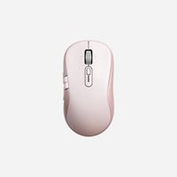 Chuột không dây HyperWork Silentium Gen 2 - Hồng 2