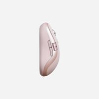 Chuột không dây HyperWork Silentium Gen 2 - Hồng 3