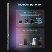 Màn hình di động ARZOPA Z3FC 16.1 inch 2.5K 180Hz 3