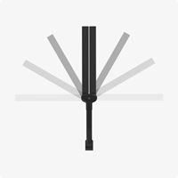 Đèn màn hình HyperWork Luna DL01 - Đen 3