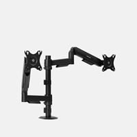 Giá đỡ 2 màn hình HyperWork P1 Dual 2025 DPA0125 3