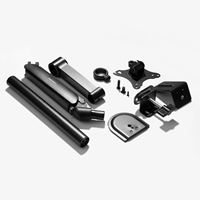 Giá đỡ màn hình HyperWork P1 Single PA02 6