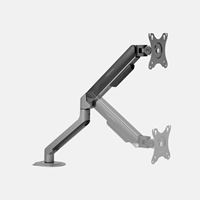 Giá đỡ màn hình HyperWork T6 Pro - Đen 2