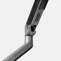 Giá đỡ màn hình HyperWork T6 Pro - Đen 4