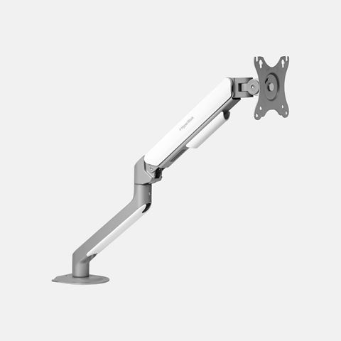 Giá đỡ màn hình HyperWork T6 Pro - Trắng