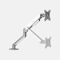 Giá đỡ màn hình HyperWork T6 Pro - Trắng 2