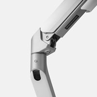 Giá đỡ màn hình HyperWork T6 Pro - Trắng 5