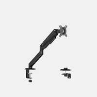 Giá đỡ màn hình HyperWork T6 V2 - Đen 2