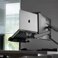 Giá treo laptop HyperWork LT03 2