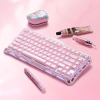 GravaStar Mercury K1 Hall Effect - Phiên bản đặc biệt Sakura Pink 8