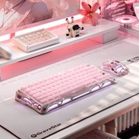 GravaStar Mercury K1 Hall Effect - Phiên bản đặc biệt Sakura Pink 7