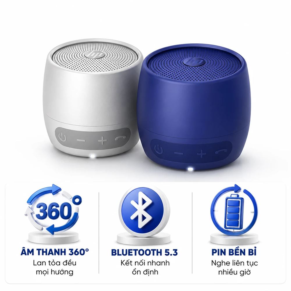 HP Bluetooth 360