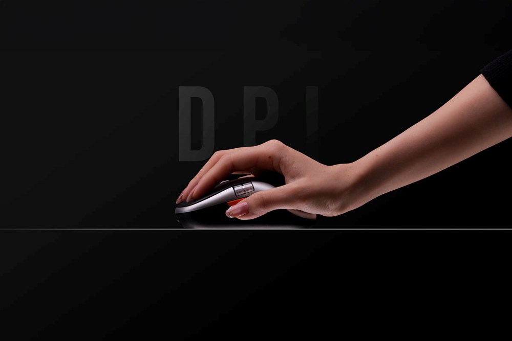 DPI lên tới 4800