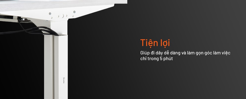 Khay đi dây nam châm HyperWork CM02 - Khay đi dây nam châm HyperWork CM02