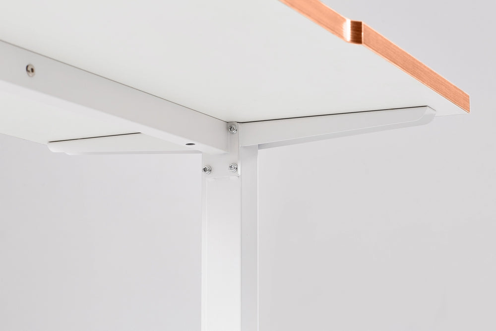 Khung bàn văn phòng HyperWork Core Desk DK01 - Tháo lắp nhanh chóng, bảo toàn chất lượng
