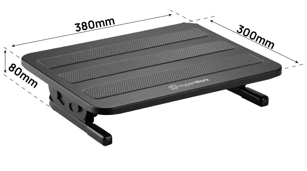 Kê chân công thái học HyperWork FR01 - Kê chân công thái học HPW-FR01