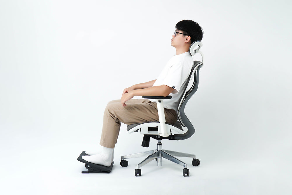 Kê chân công thái học HyperWork FR01 - Kê chân HyperWork FR01