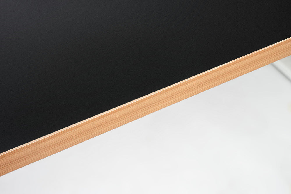 Mặt bàn gỗ MDF HyperWork - Hỗ trợ phụ kiện gắn bàn