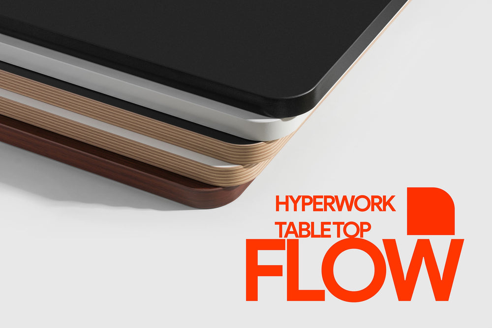 Mặt bàn gỗ MFC HyperWork - Mặt bàn gỗ MFC HyperWork
