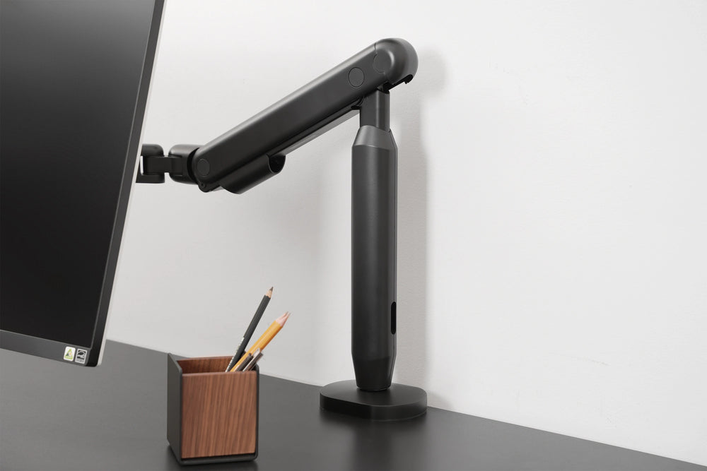 Giá đỡ màn hình HyperWork Flexus PA01 - Thiết kế đạt tiêu chí space-saving