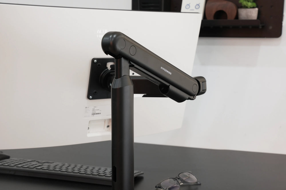 Giá đỡ màn hình HyperWork Flexus PA01 - Tải trọng và khả năng hỗ trợ màn