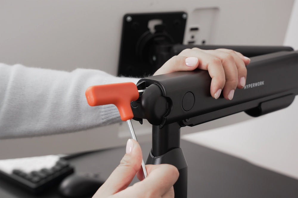 Giá đỡ màn hình HyperWork Flexus PA01 - Tải trọng và khả năng hỗ trợ màn