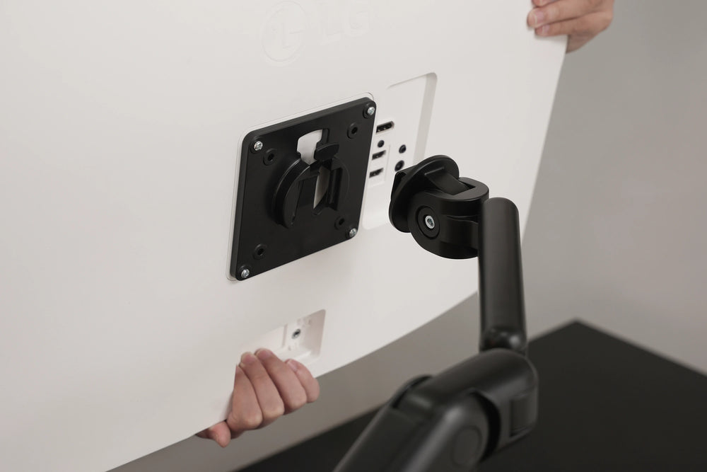 Giá đỡ màn hình HyperWork Flexus PA01 - Điều chỉnh kháng lực