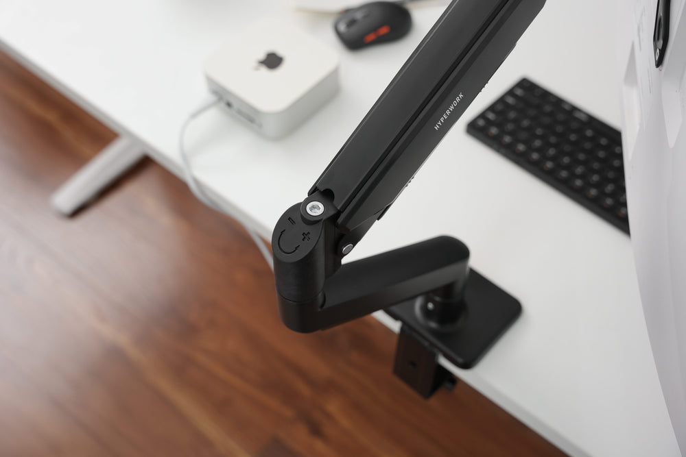 Giá đỡ màn hình HyperWork Core Arm SA01 - End User và dự án