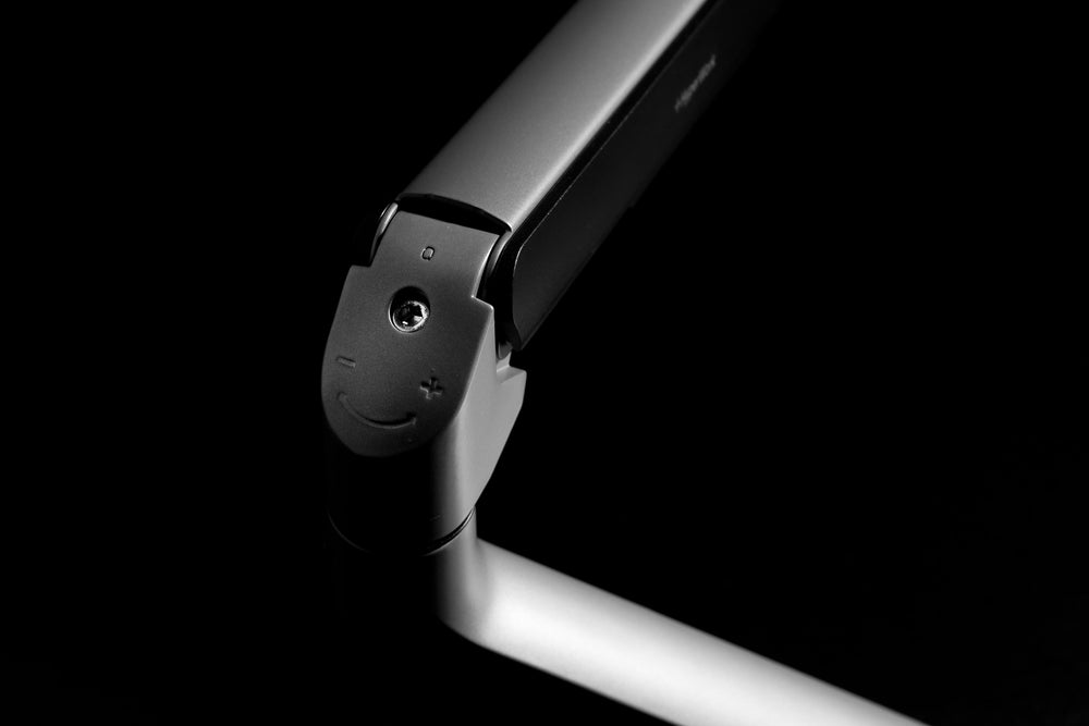 Giá đỡ 2 màn hình HyperWork T6 Pro Dual - Piston Hyper Lift