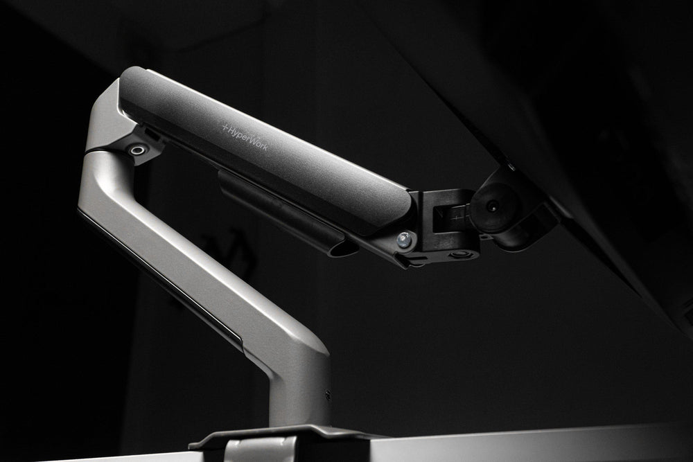 Giá đỡ màn hình HyperWork T6 Pro - Điều chỉnh kháng lực