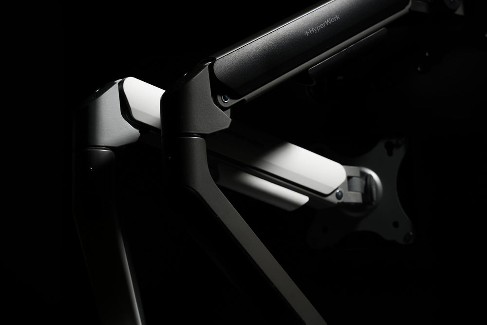 Giá đỡ màn hình HyperWork T6 Pro - Cố định chắc chắn