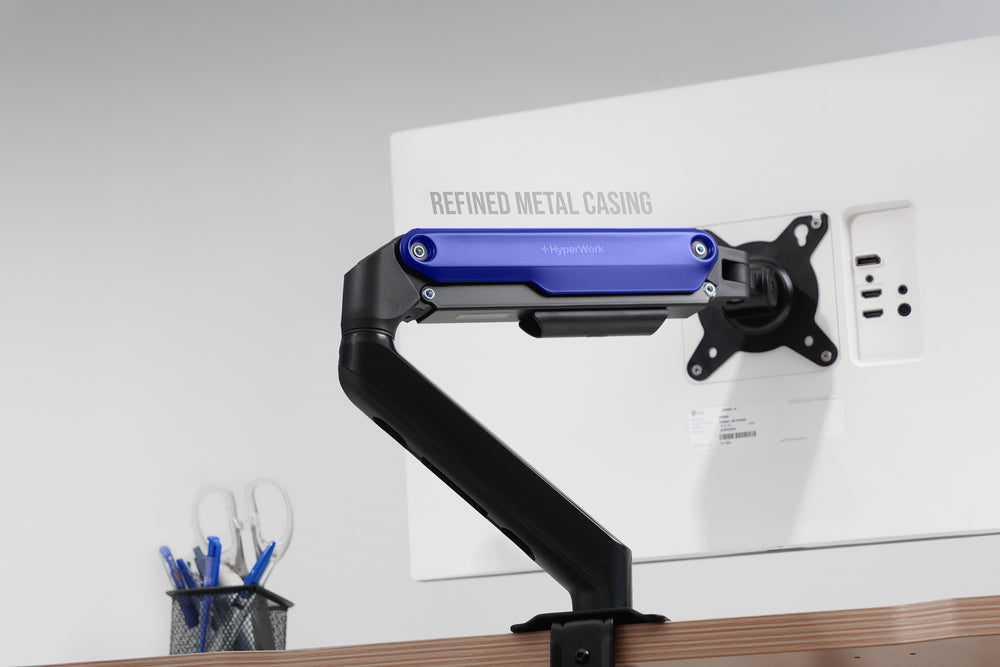Giá đỡ màn hình HyperWork T6 V2 - Arm màn hình quốc dân