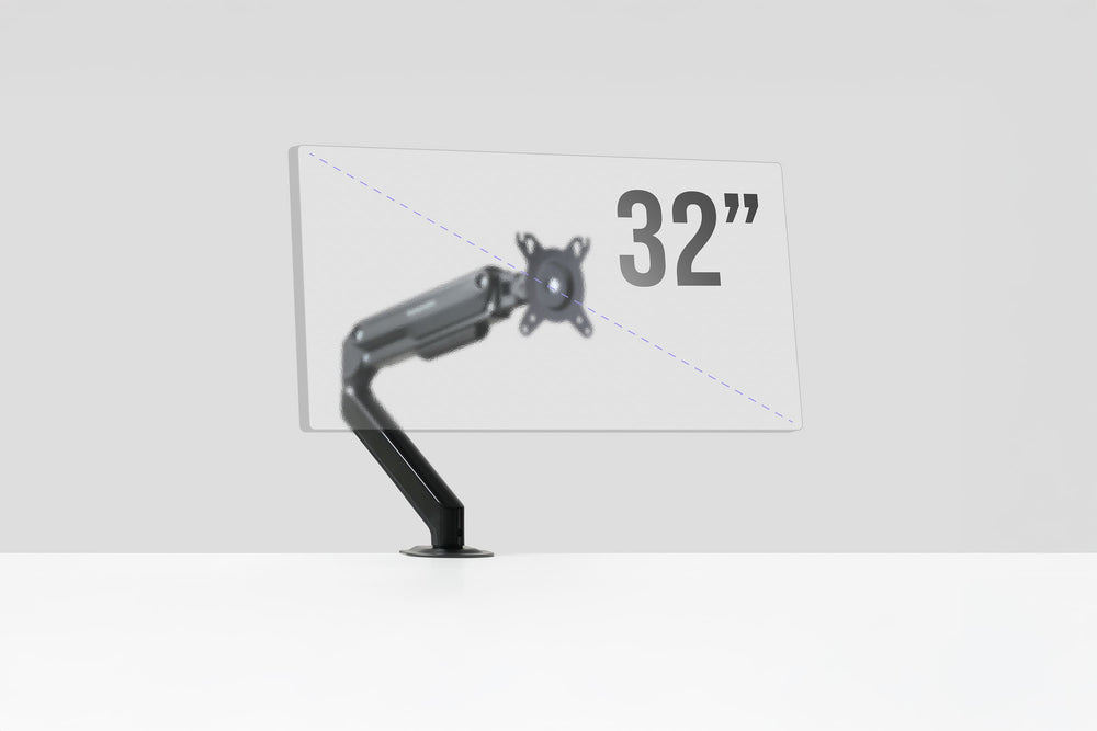 Giá đỡ màn hình HyperWork T6 V2 - Piston Hyper Lift