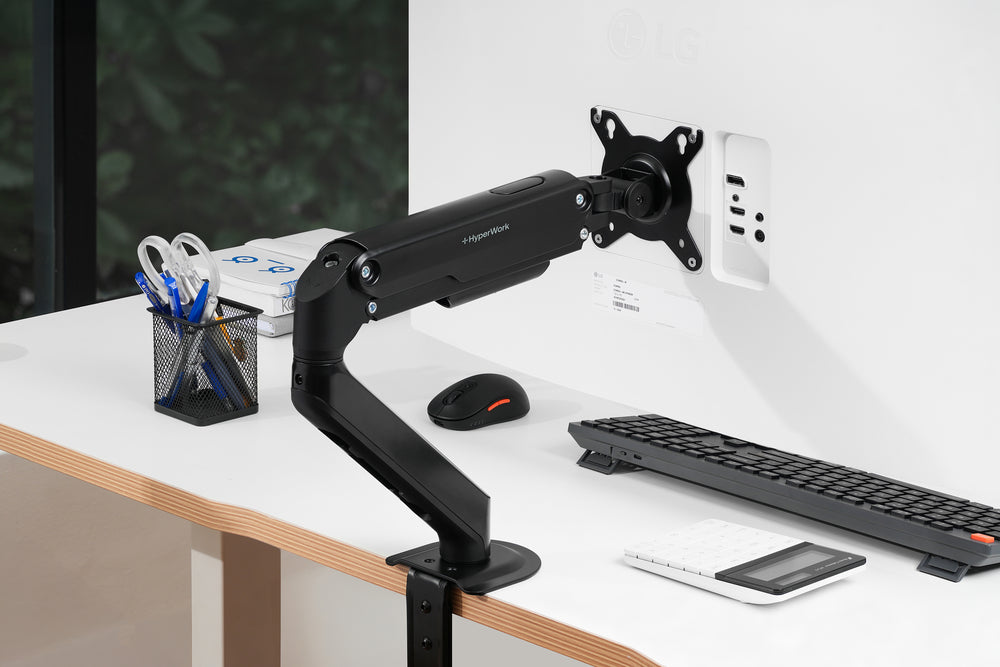Giá đỡ màn hình HyperWork T6 V2 - Hỗ trợ màn tới 32 inch