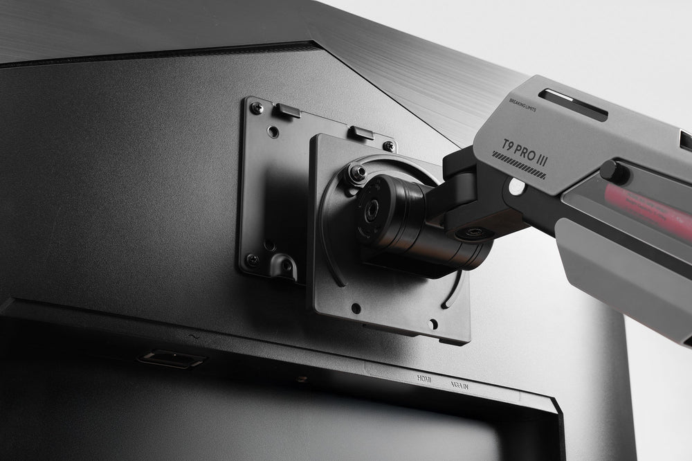 Giá đỡ màn hình HyperWork T9 Pro III PMA01 - Khóa xoay an toàn