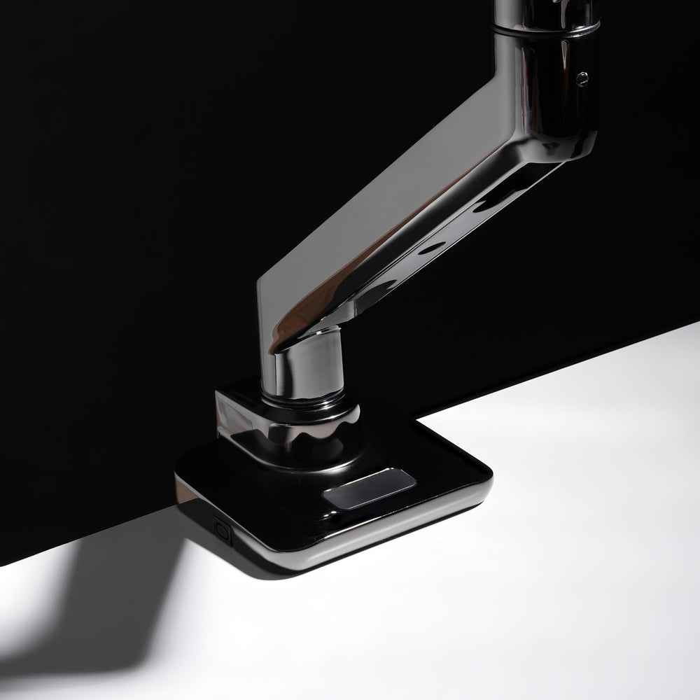 Giá đỡ màn hình HyperWork VisionX Stealth VS01 - High-End Gloss, Capturing Every Gaze