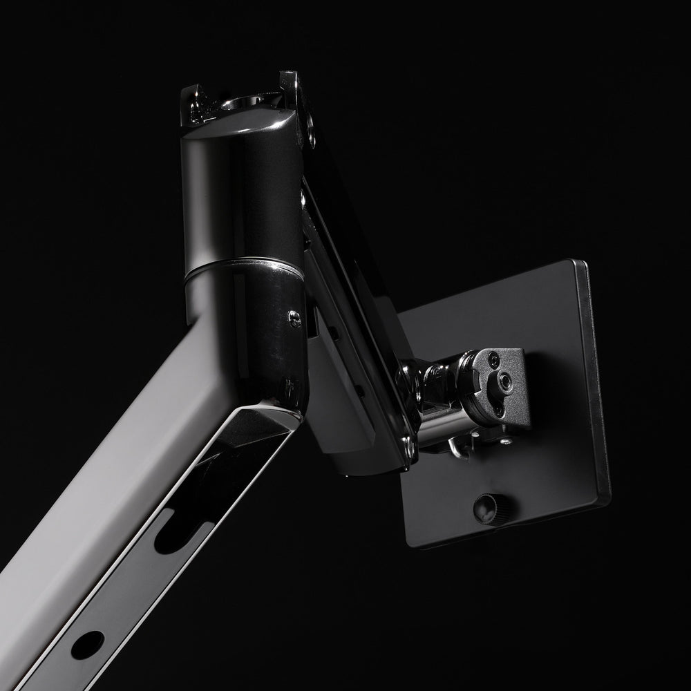 Giá đỡ màn hình HyperWork VisionX Stealth VS01 - High-End Gloss, Capturing Every Gaze