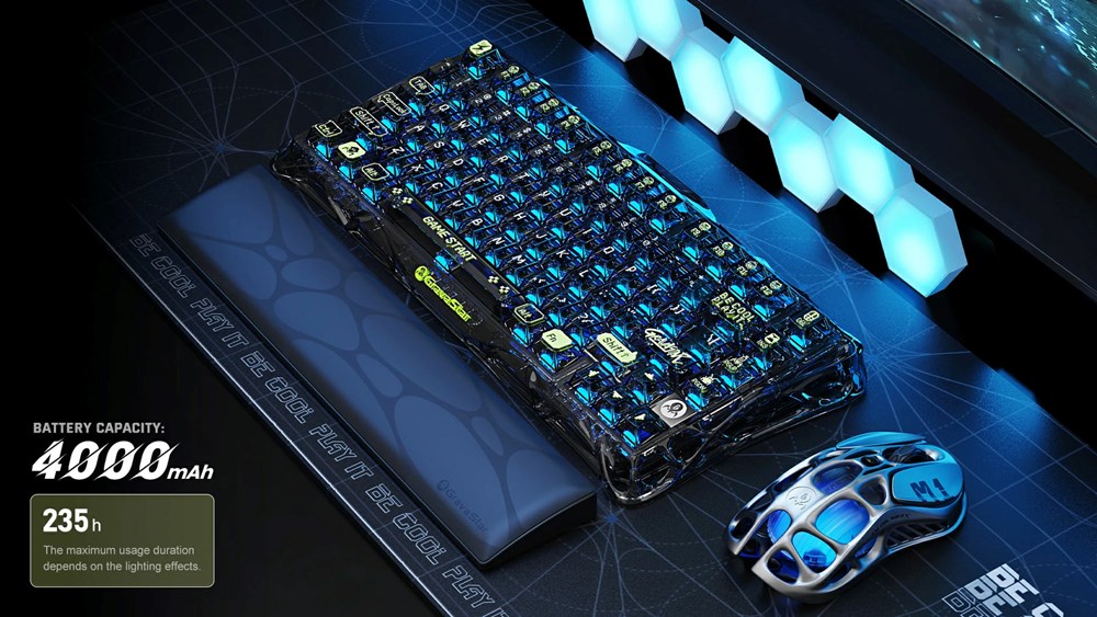 GravaStar Mercury K1 lite