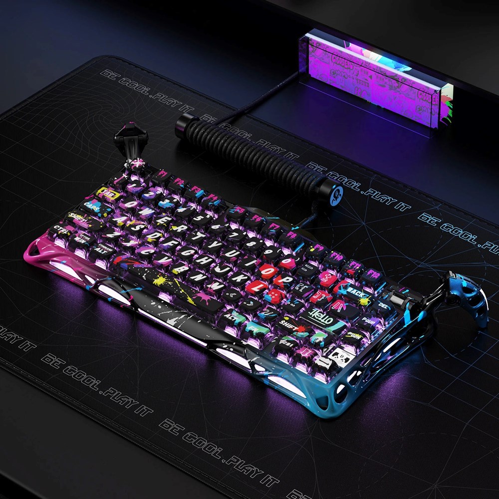 GravaStar Mercury V75 Pro Special Edition