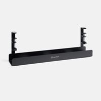 Khay đi dây kẹp bàn HyperWork CM01 - Đen 2