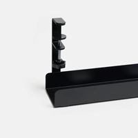 Khay đi dây kẹp bàn HyperWork CM01 - Đen 3